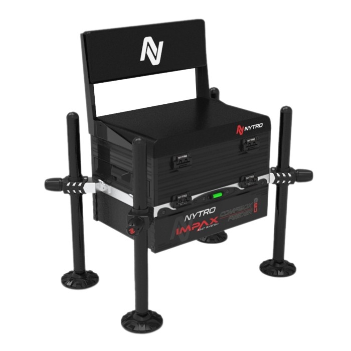 Nytro Impax Comfibox CB3 Feeder Seatbox