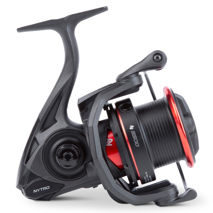 Nytro Impax Long Cast Reel 1