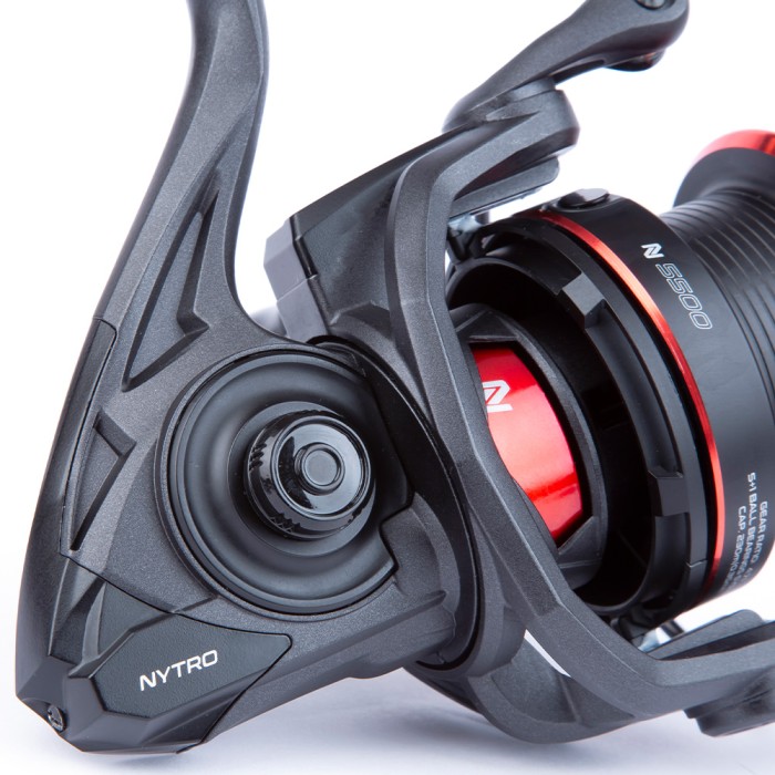 Nytro Impax Long Cast Reel 4