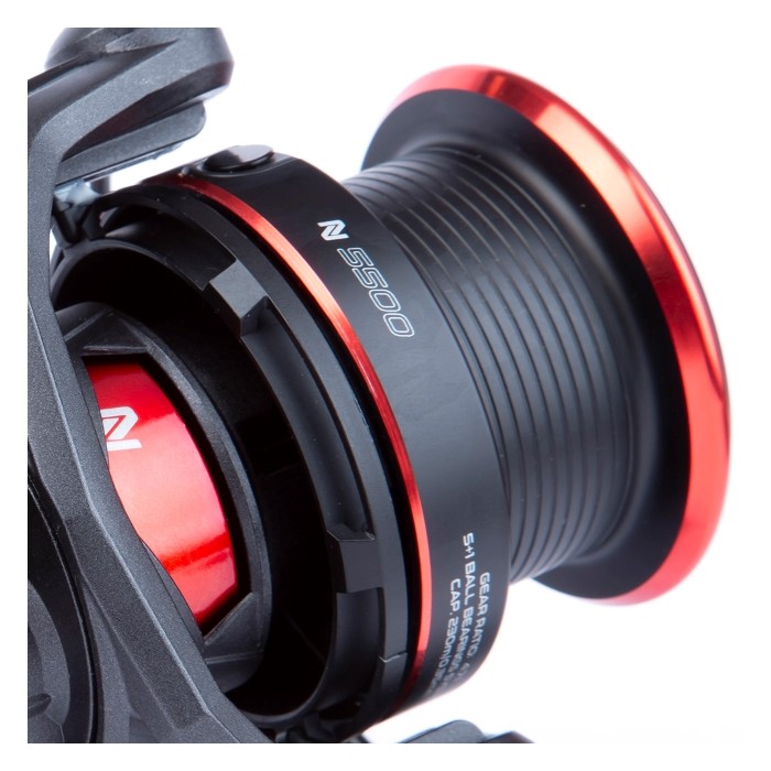 Nytro Impax Long Cast Reel 5500 Spool Spool