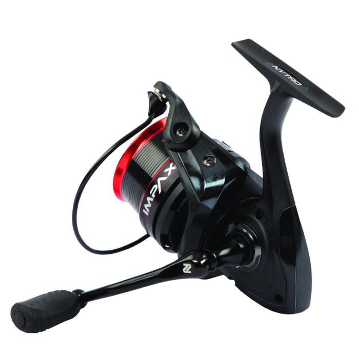 Nytro Impax Super Feeder Fishing Reel 4
