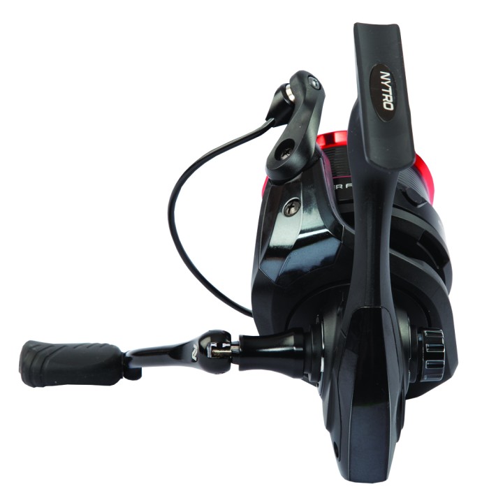Nytro Impax Super Feeder Fishing Reel 5