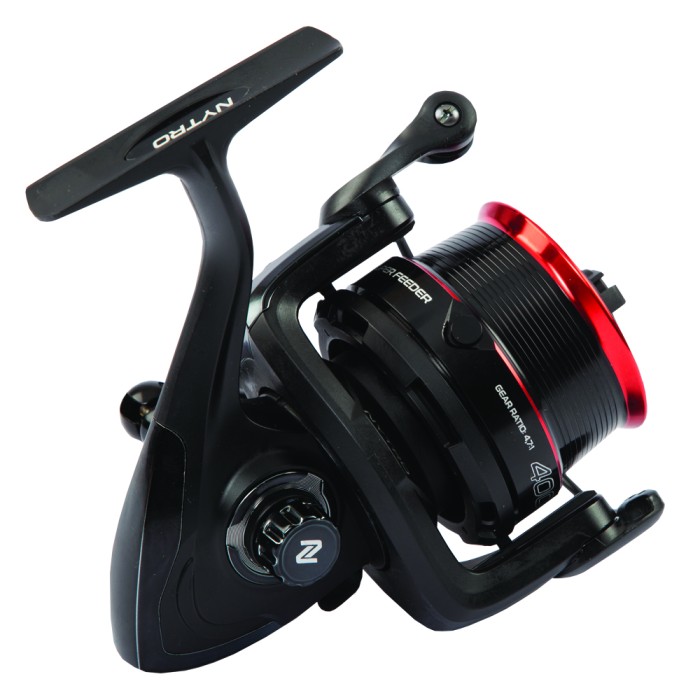 Nytro Impax Super Feeder Fishing Reel 6