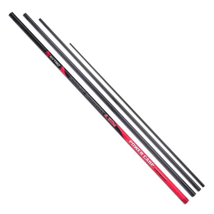 Nytro Margin Muncher 45 Power Carp Pole