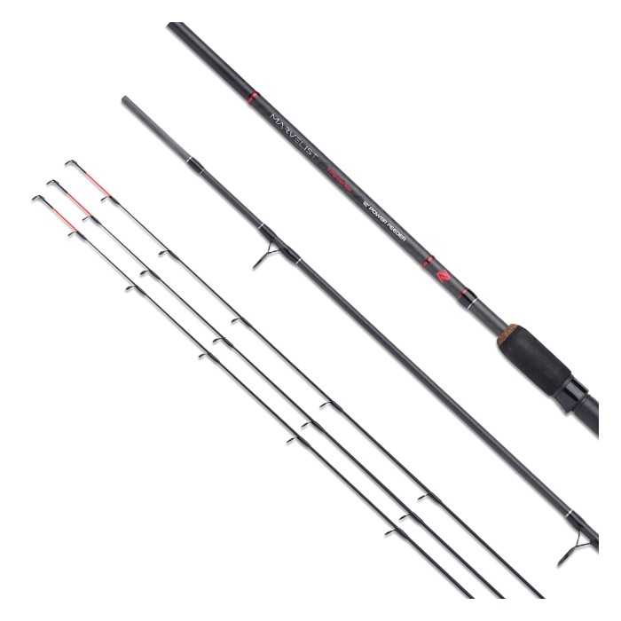 Nytro Marvelist Power Feeder Rod