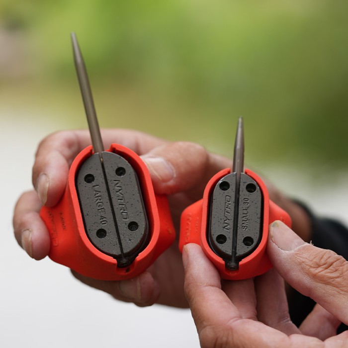 Nytro Latex TCS Method Feeder Mould 2