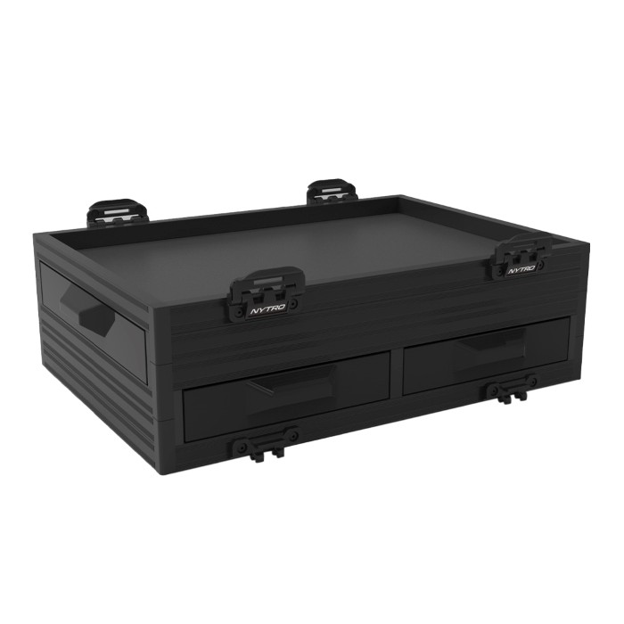 Nytro SLS36 Shallow Tray 2-Front + 1-Side Drawer