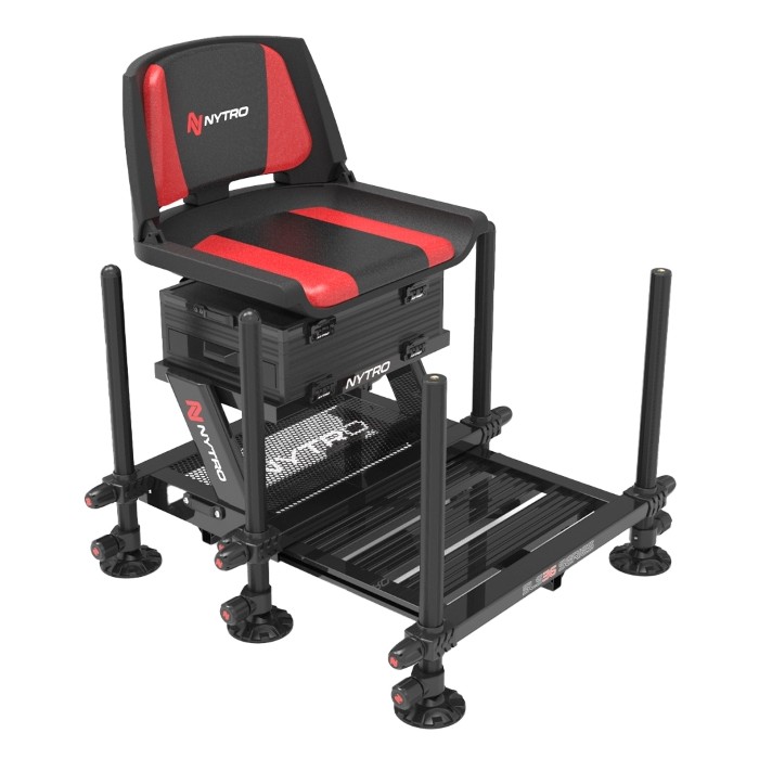 Nytro SLS36R Station + Swivel Seat