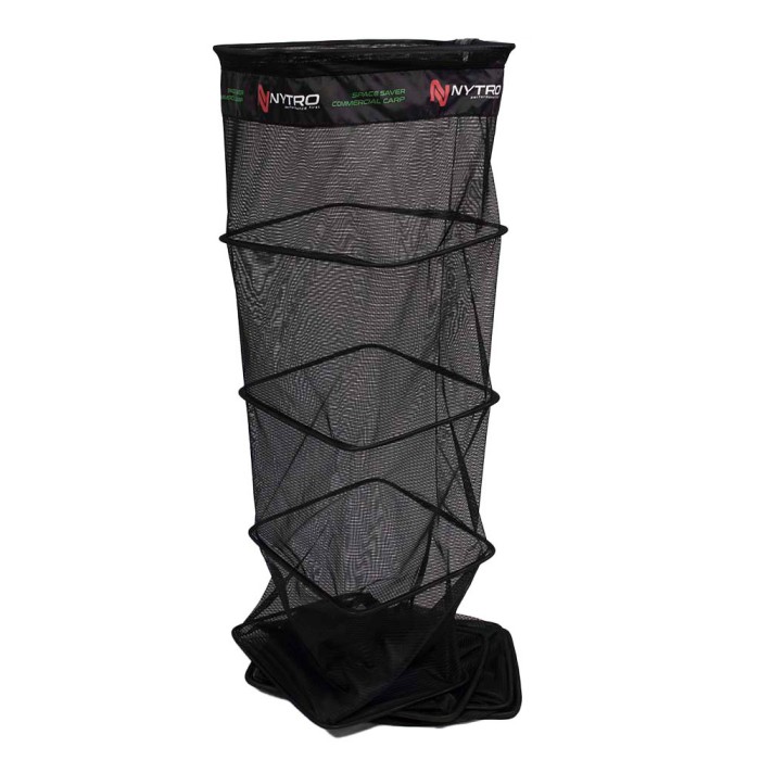 Nytro Space Creator Commercial Carp Fishing Keepnet