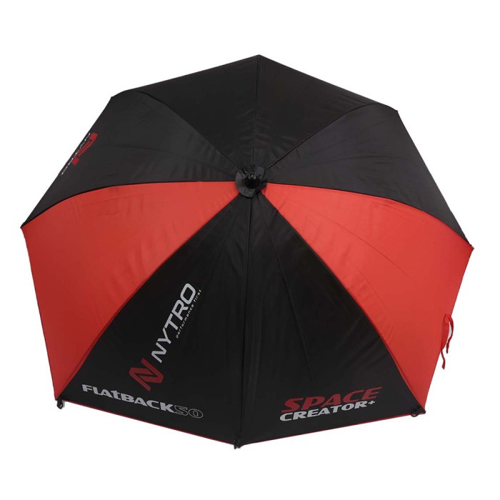 Nytro Space Creator Flatback Fishing Umbrella 50"