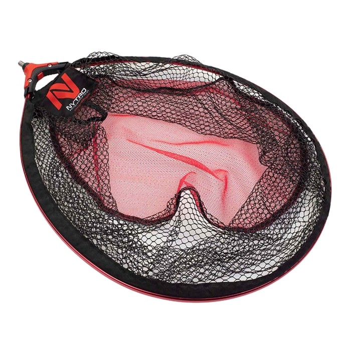 Nytro Spoon Latex Match Allround Landing Net
