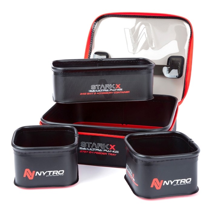Nytro Starkx 2+1 Feeder Tray