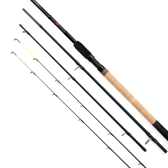 Nytro Starkx Big River Feeder Fishing Rod