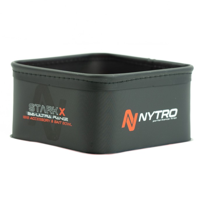 Nytro Starkx EVA Accessory & Bait Fishing Bowl Small