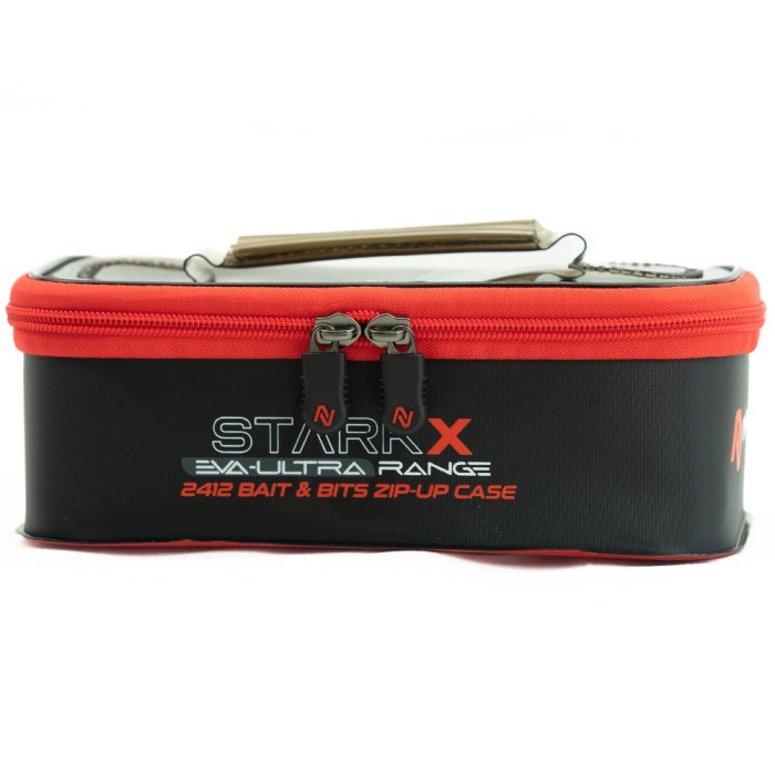 Nytro Starkx EVA Accessory & Bits Zip-Up Fishing Case Medium