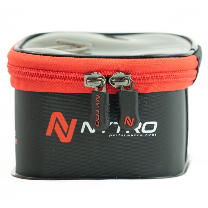 Nytro Starkx EVA Accessory & Bits Zip-Up Fishing Case Small