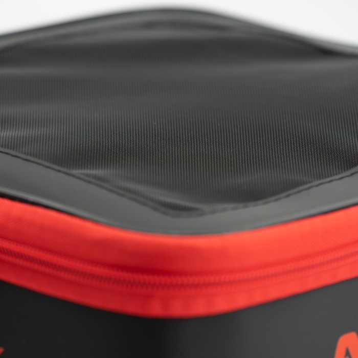 Nytro Starkx EVA Live Bait Ventilation Fishing Bowl Large Close Up