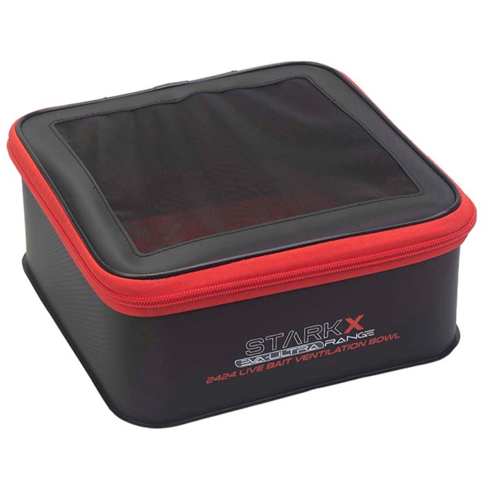 Nytro Starkx EVA Live Bait Ventilation Fishing Bowl Large 1