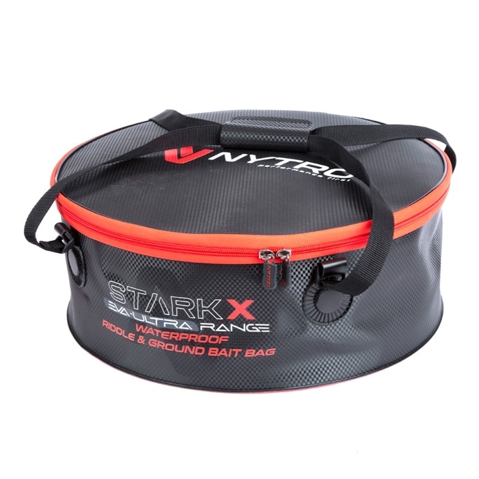 Nytro Starkx EVA Riddle + Bait Carryall
