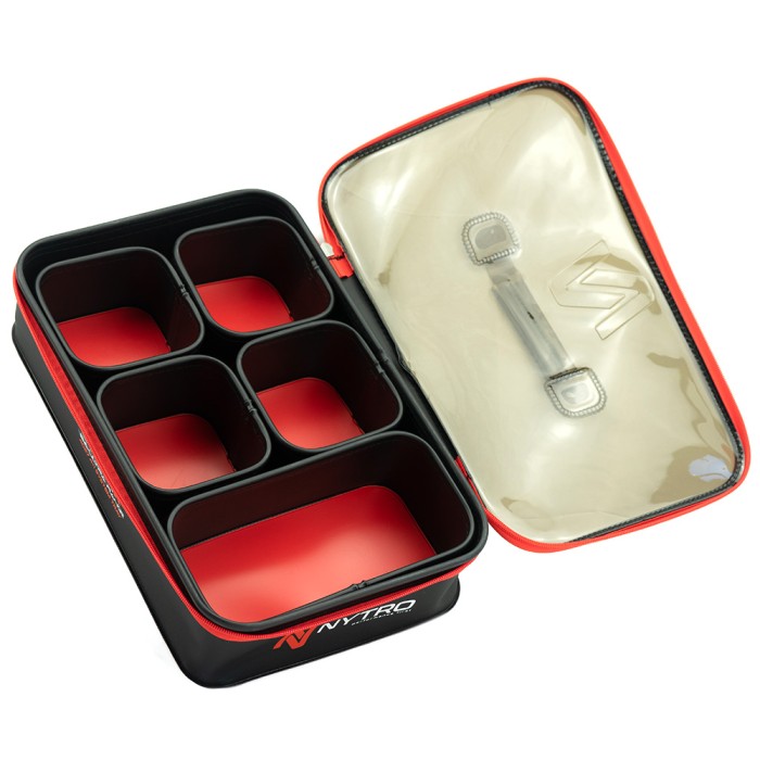 Nytro Starkx EVA System Fishing Tray 4+1 Open 2