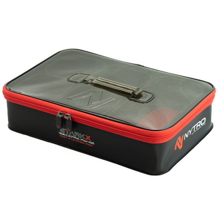 Nytro Starkx EVA System Fishing Tray 4+1 Closed