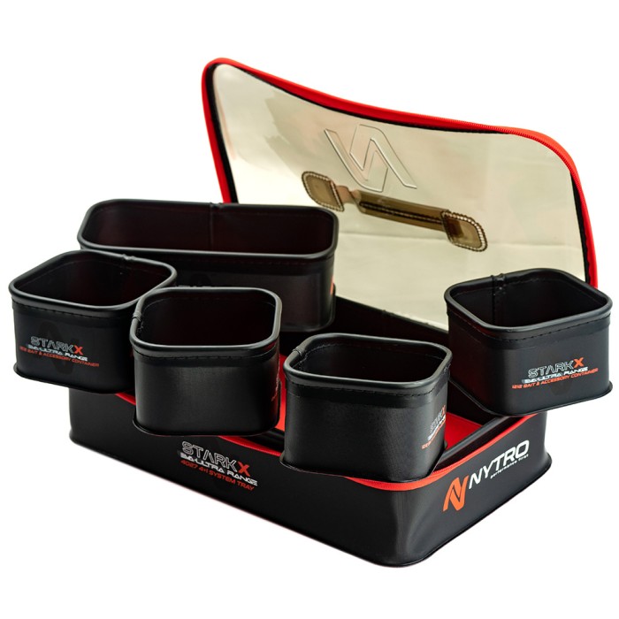 Nytro Starkx EVA System Fishing Tray 4+1