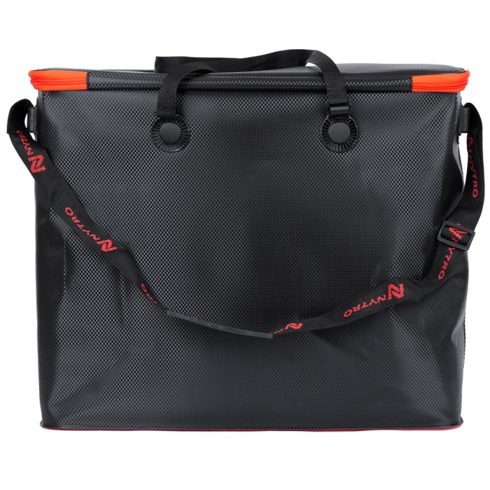 Nytro Starkx EVA Waterproof Fishing Net Bag Back