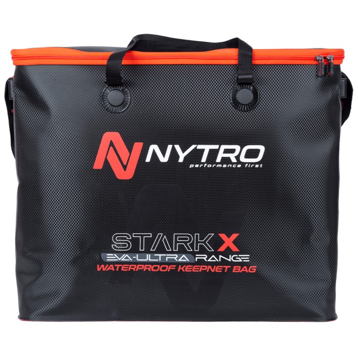 Nytro Starkx EVA Waterproof Fishing Net Bag Front
