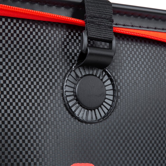 Nytro Starkx EVA Waterproof Fishing Net Bag Close Up 4