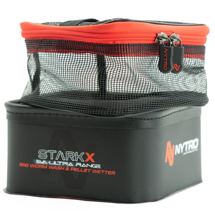 Nytro Starkx EVA Worm Wash & Pellet Wetter