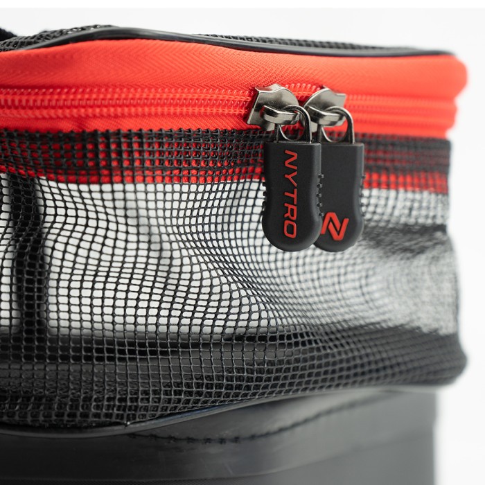 Nytro Starkx EVA Worm Wash & Pellet Wetter Close Up 2