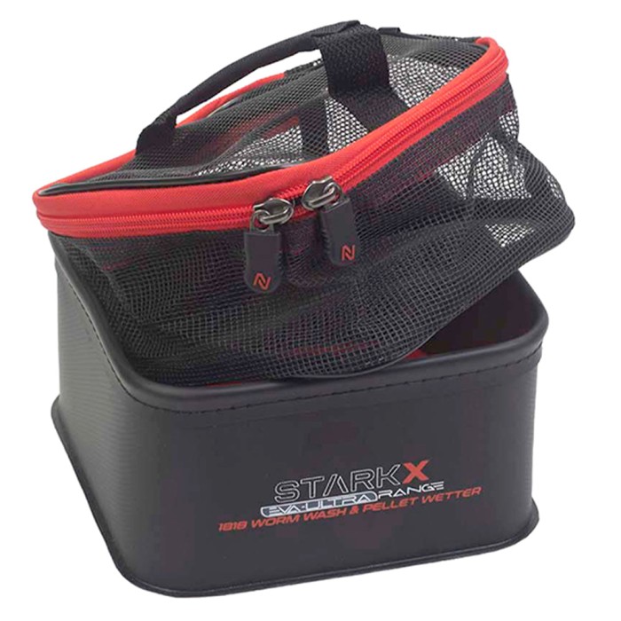 Nytro Starkx EVA Worm Wash & Pellet Wetter 2