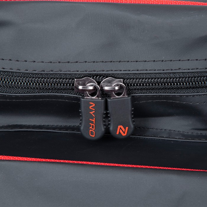 Nytro Sublime 2 Hard Case Fishing Rod Holdall 1.95m Close Up 1