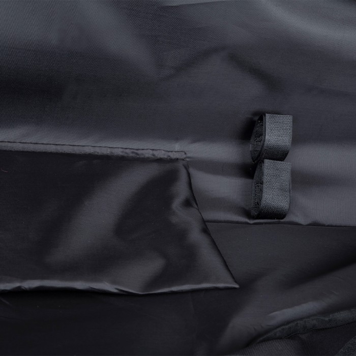 Nytro Sublime 2 Hard Case Fishing Rod Holdall 1.95m Close Up 2