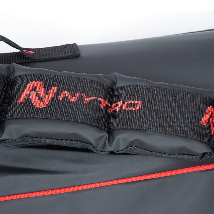 Nytro Sublime 2 Hard Case Fishing Rod Holdall 1.95m Close Up 3