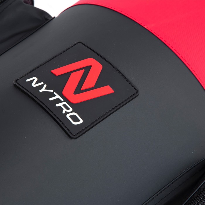 Nytro Sublime 2 Hard Case Fishing Rod Holdall 1.95m Close Up 5