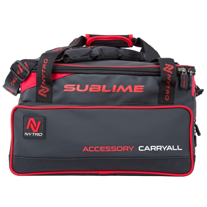 Nytro Sublime Accessory Fishing Carryall Large Front