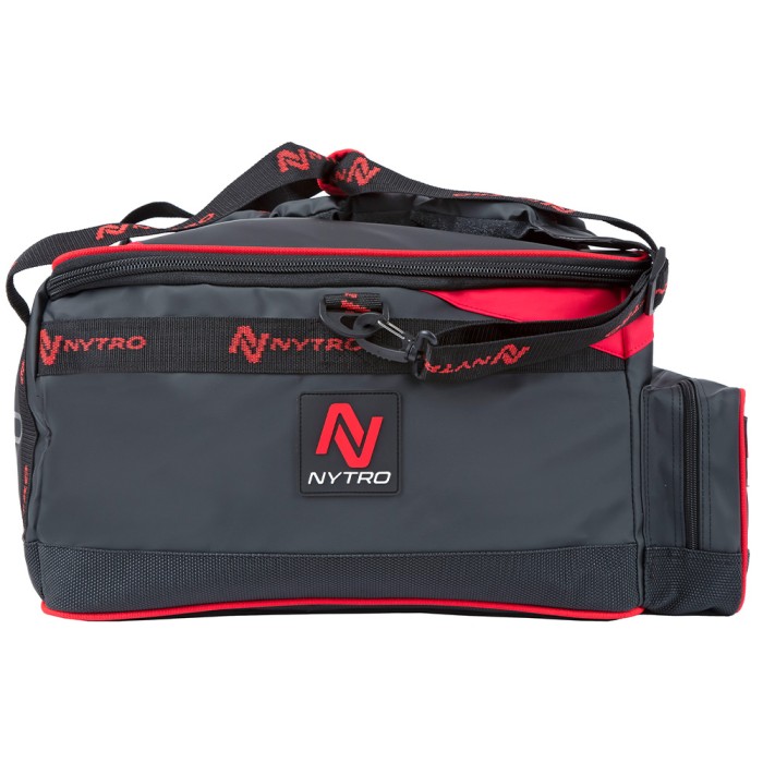 Nytro Sublime Accessory Fishing Carryall Large Side 1