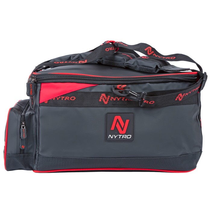 Nytro Sublime Accessory Fishing Carryall Large Side 2
