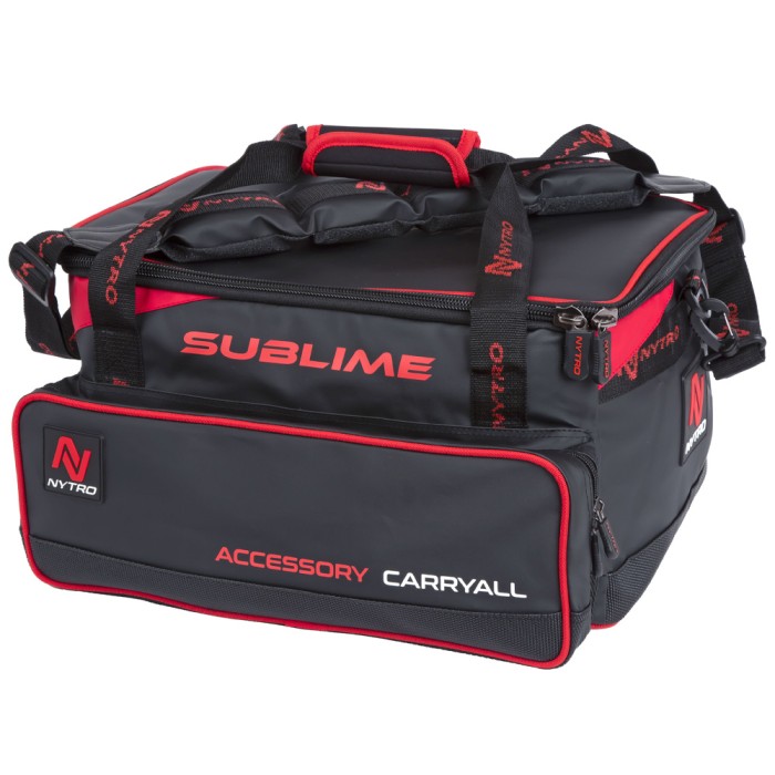 Nytro Sublime Accessory Fishing Carryall Medium