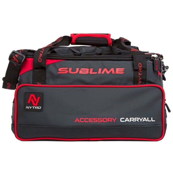 Nytro Sublime Accessory Fishing Carryall Medium Front