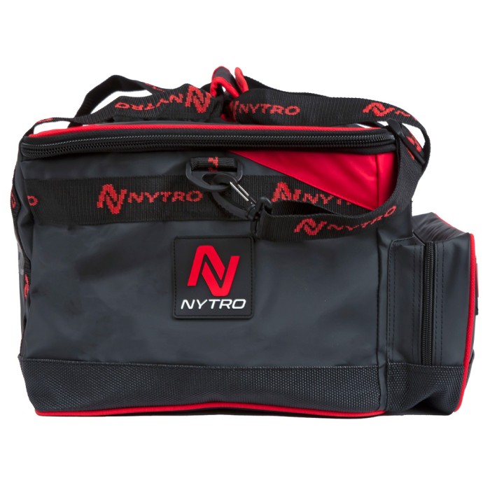 Nytro Sublime Accessory Fishing Carryall Medium Side 1