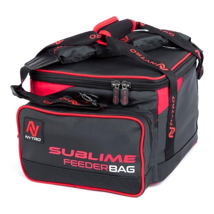 Nytro Sublime Feeder Bag