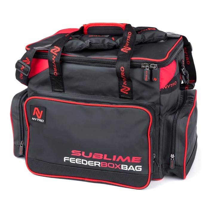 Nytro Sublime Feeder Box Bag