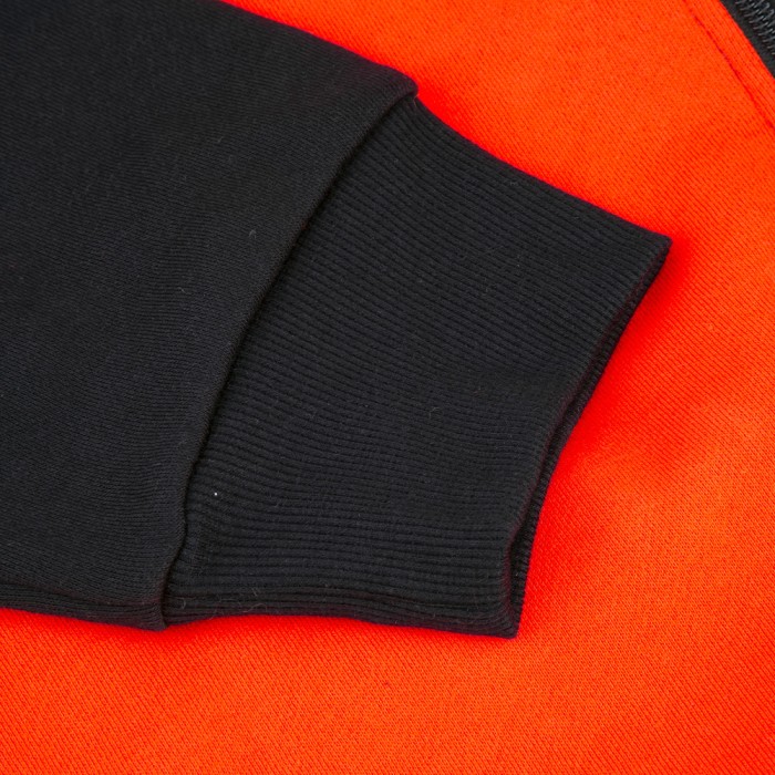 Nytro Zipped Hoodie - Tri-Colour 5