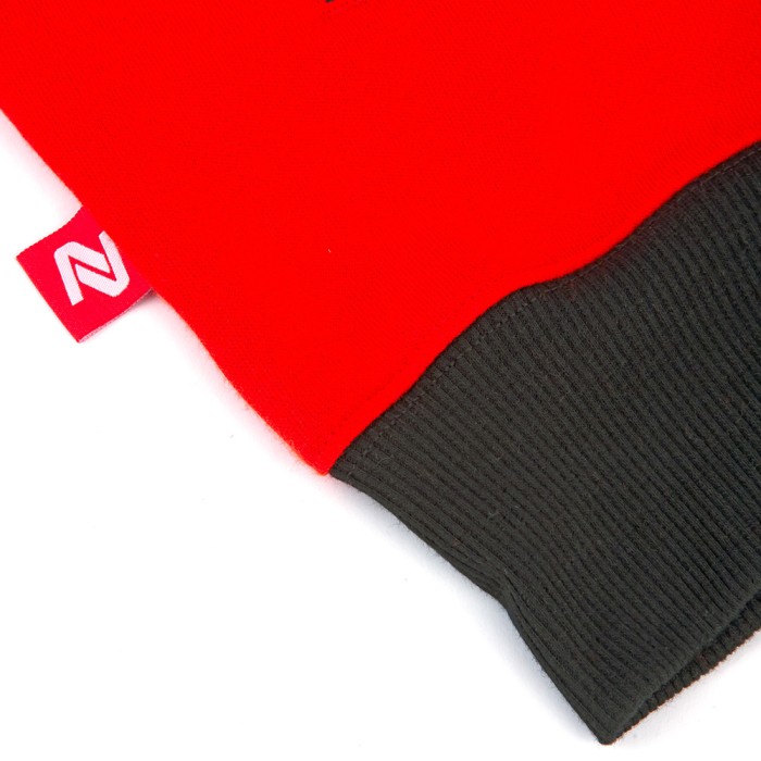 Nytro Zipped Hoodie - Tri-Colour 6