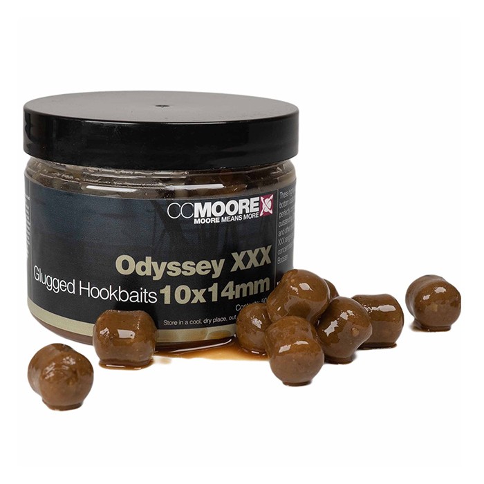 CC Moore Odyssey Glugged Hookbaits