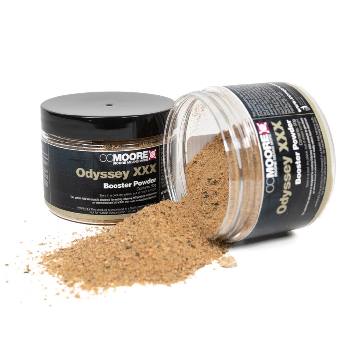 CC Moore Odyssey XXX Fishing Booster Powder 50g