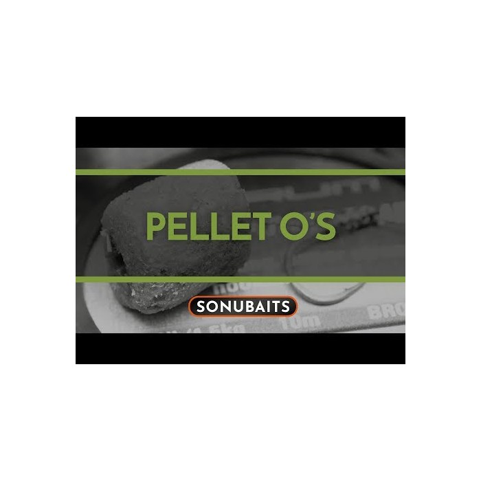 Sonubaits Pellet O's Video