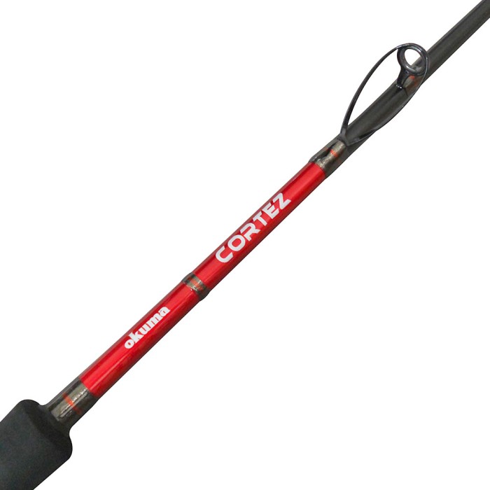 Okuma Cortez Boat Rod 1